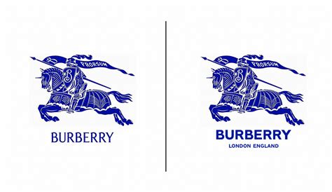 burberry black logo|Burberry logo meaning.